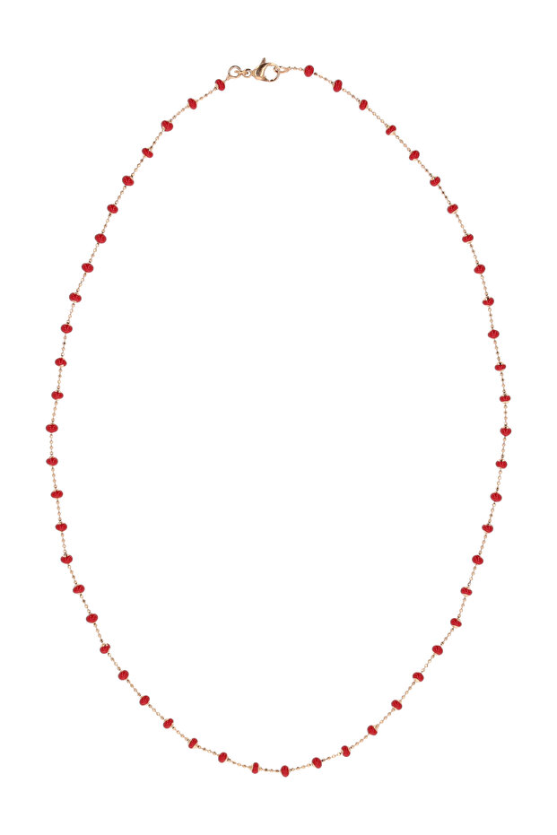 Beaded Necklace - 1