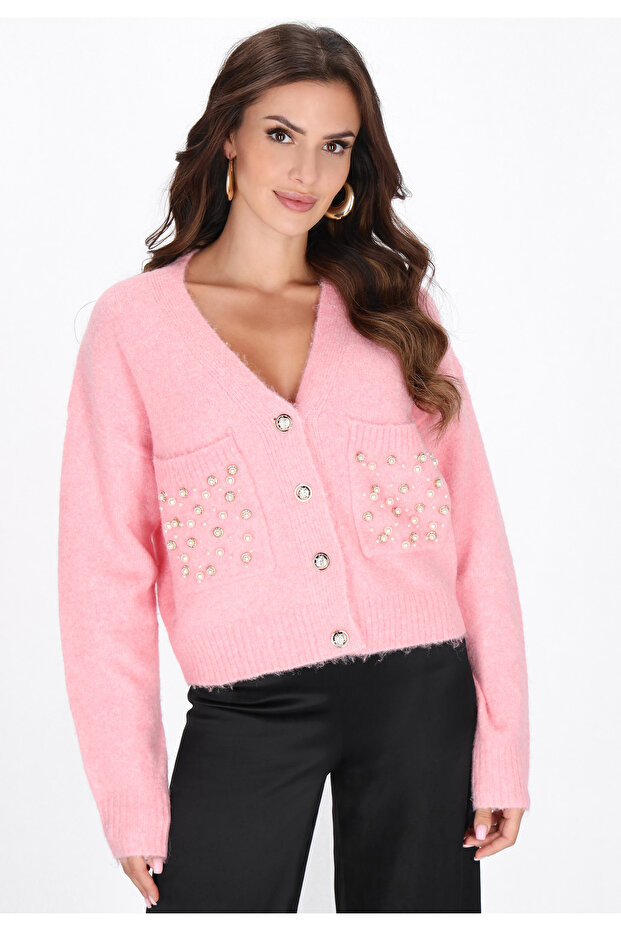 Strickjacke - 3