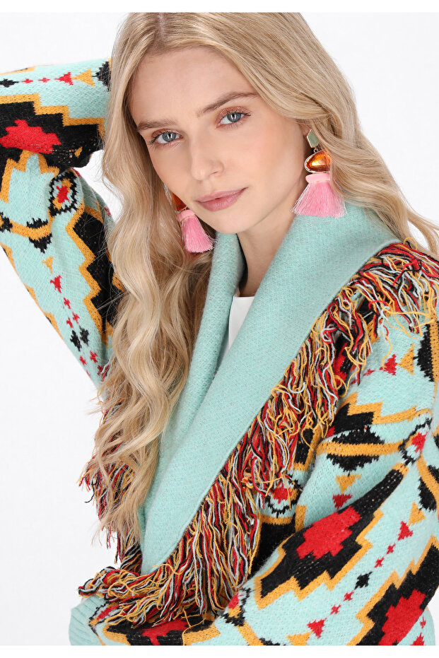 Strickjacke - 5