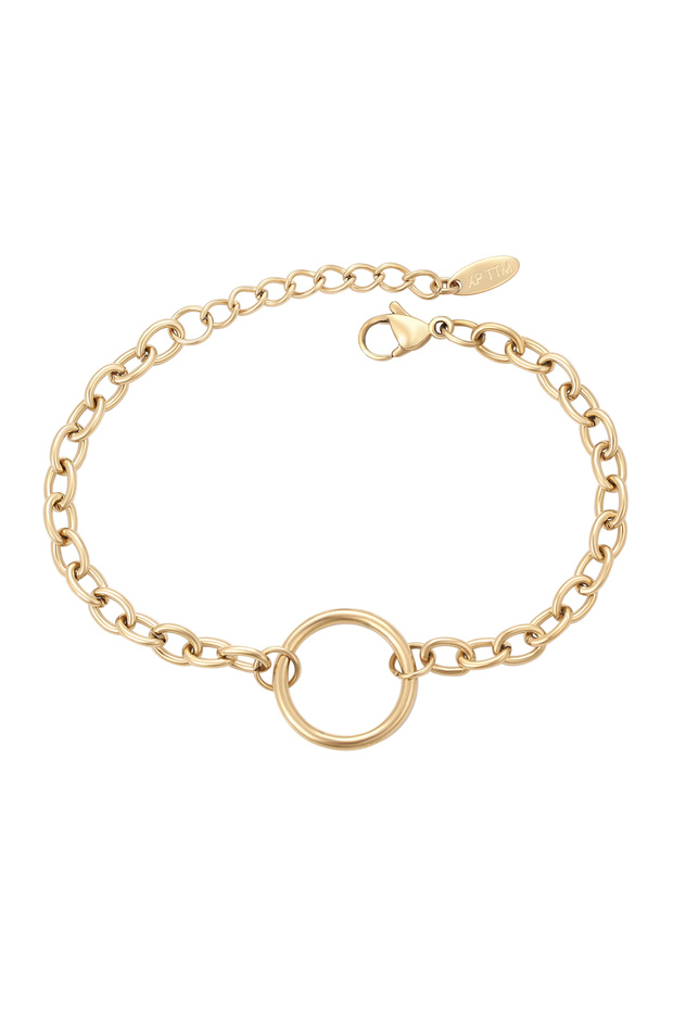 Kabelketten-Armband - 1