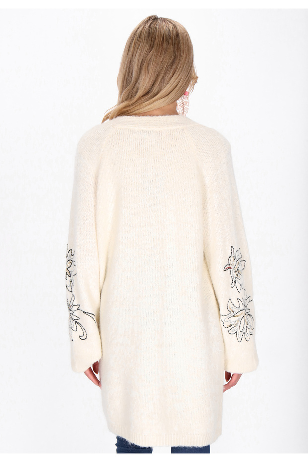Strickjacke - 4