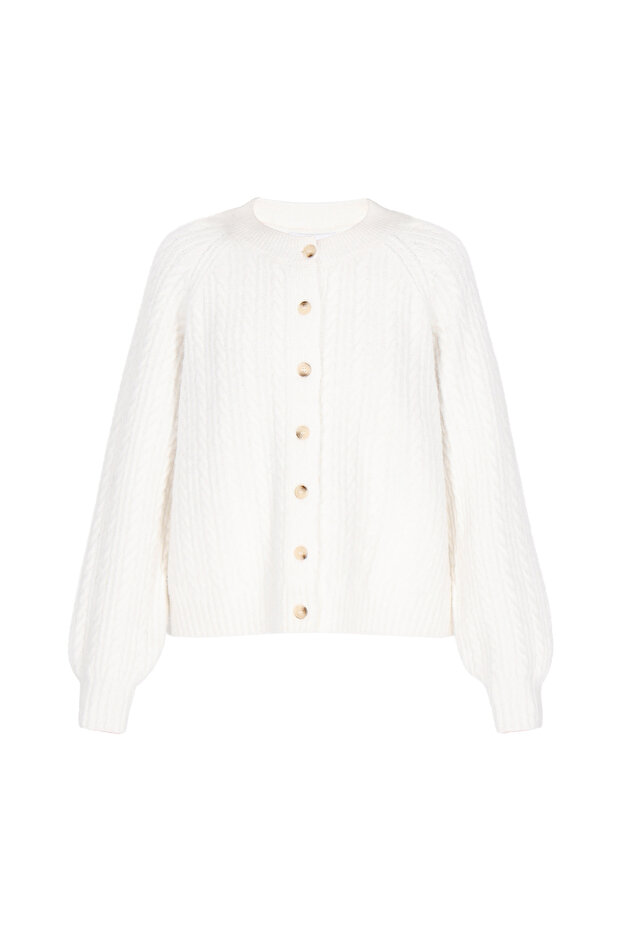 Strickjacke - 2