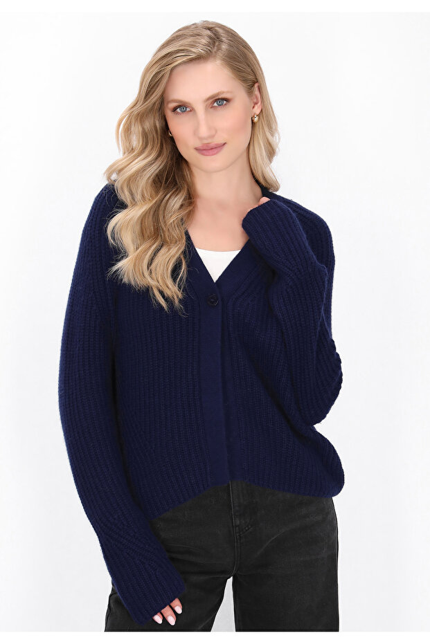 Strickjacke - 3