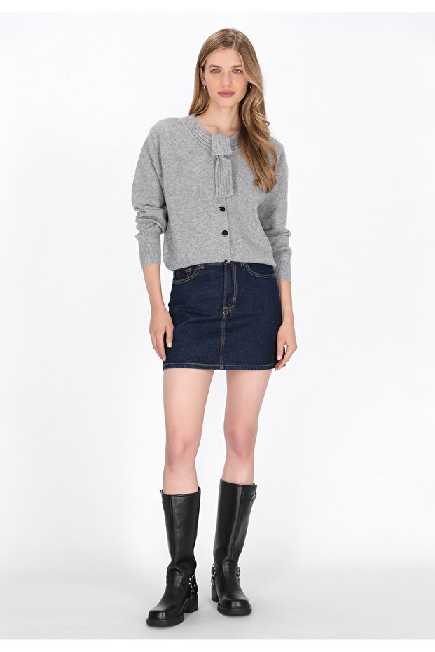 Strickjacke - 1