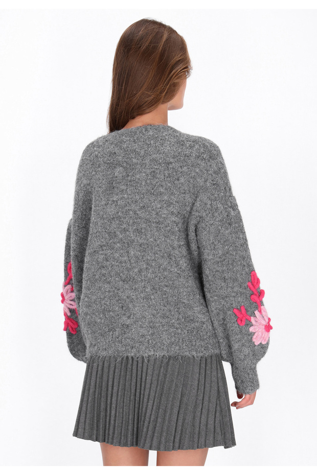 Strickjacke - 4