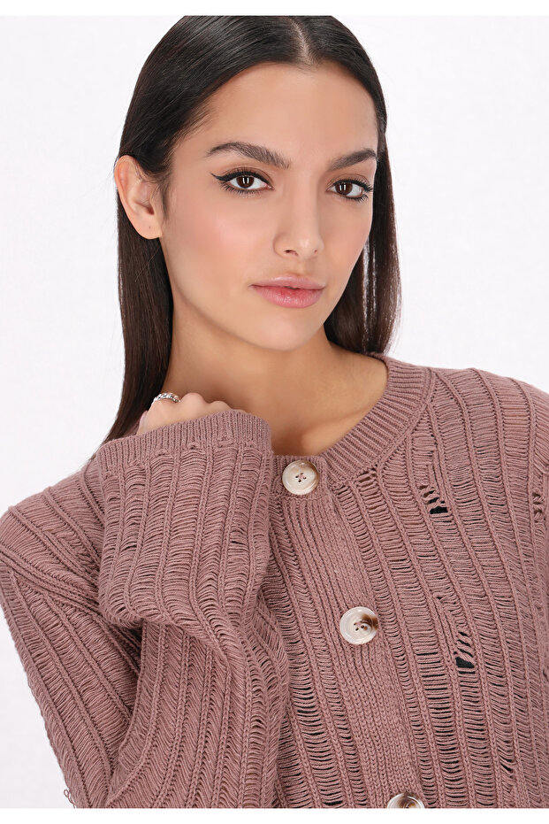 Strickjacke - 5
