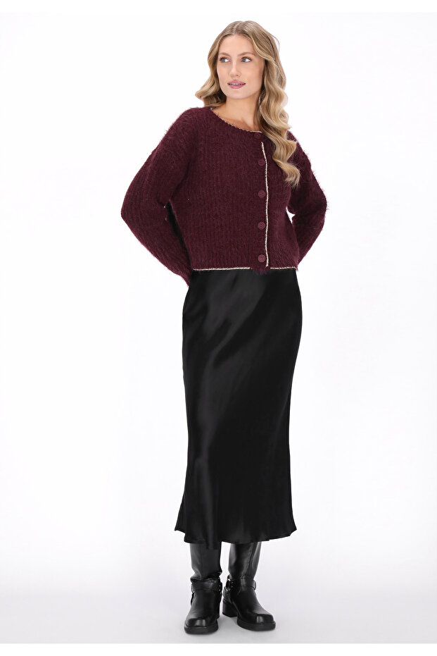 Strickjacke - 1