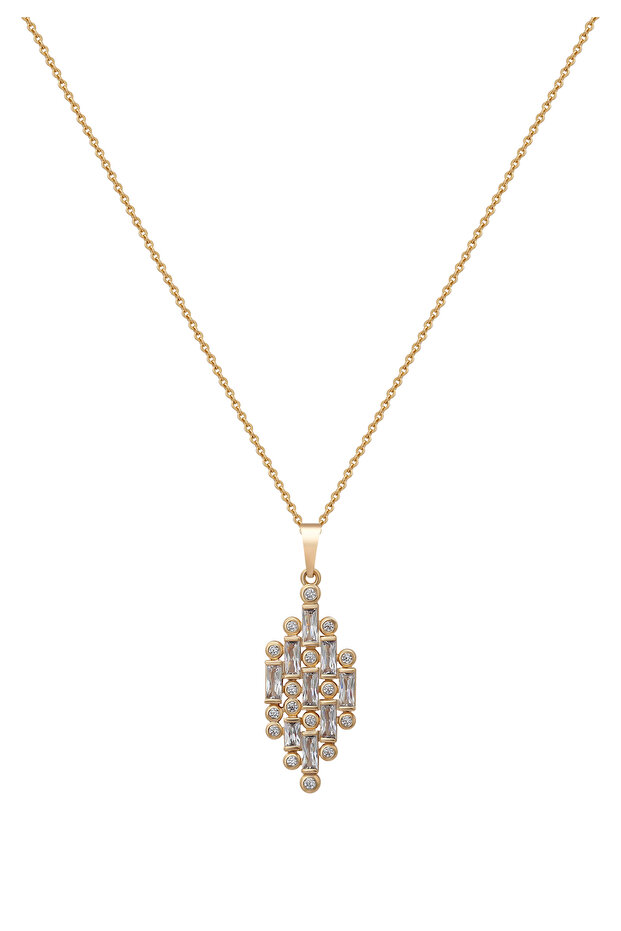 Charm Necklace - 1