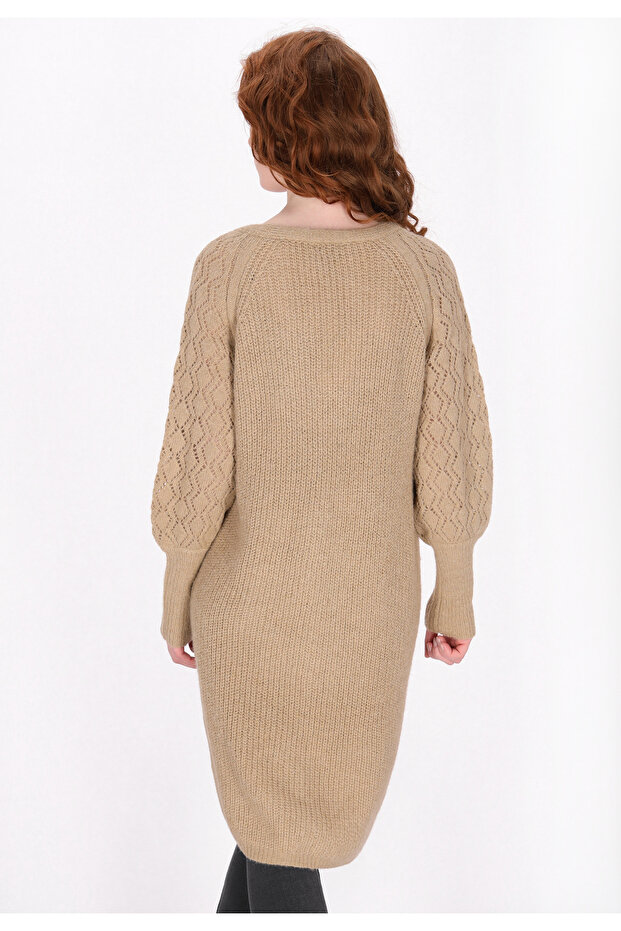 Strickjacke - 4