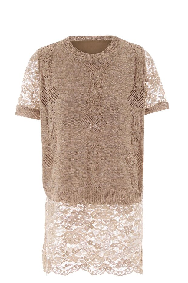 Strickpullover - 1
