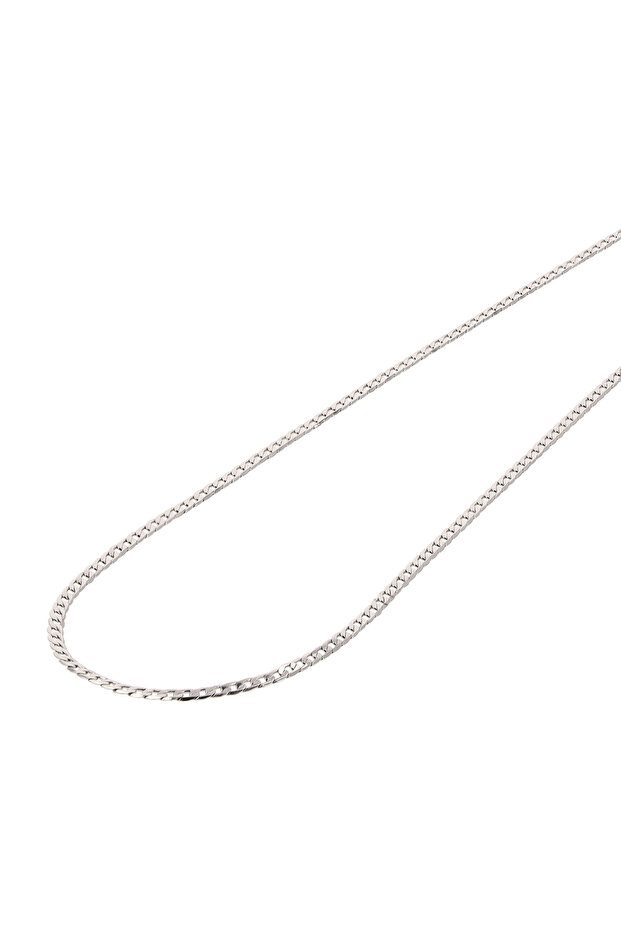 Necklace With Hinged Clasp - 3