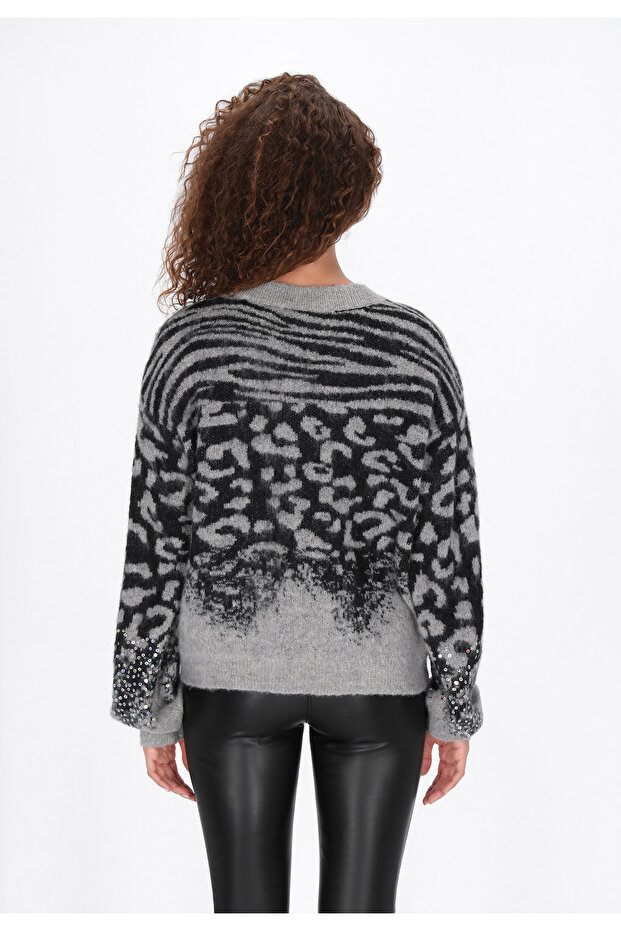 Strickjacke - 4