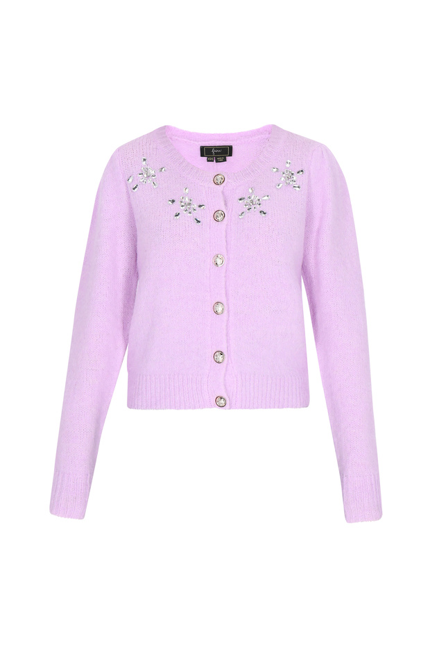 Strickjacke - 2