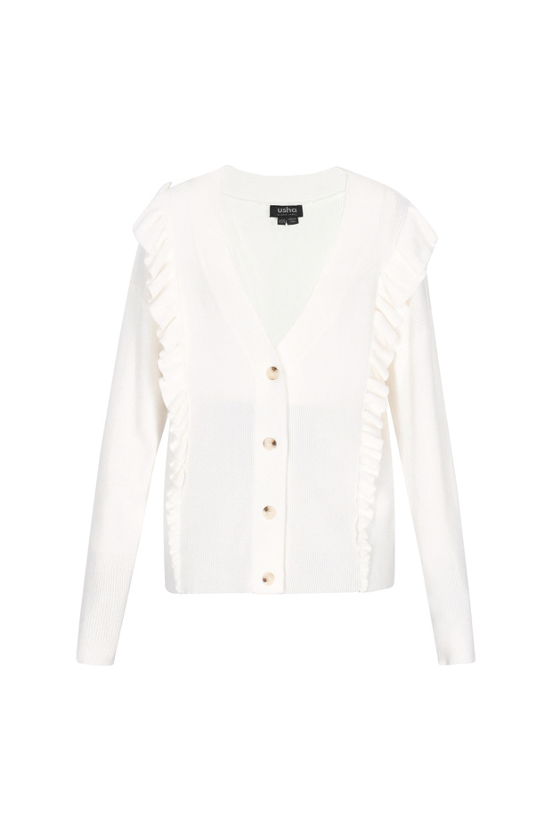 Strickjacke - 2
