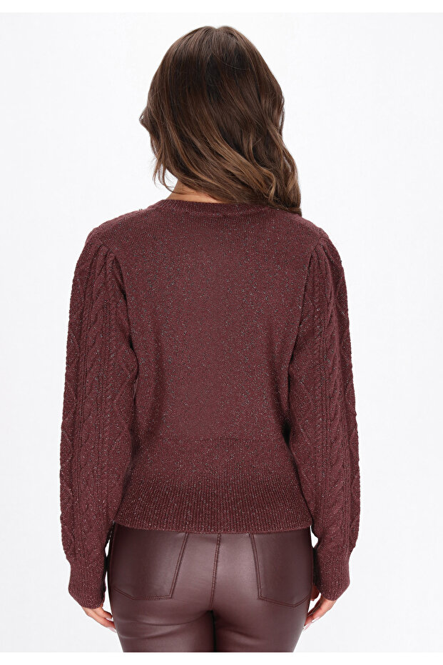 Strickjacke - 4