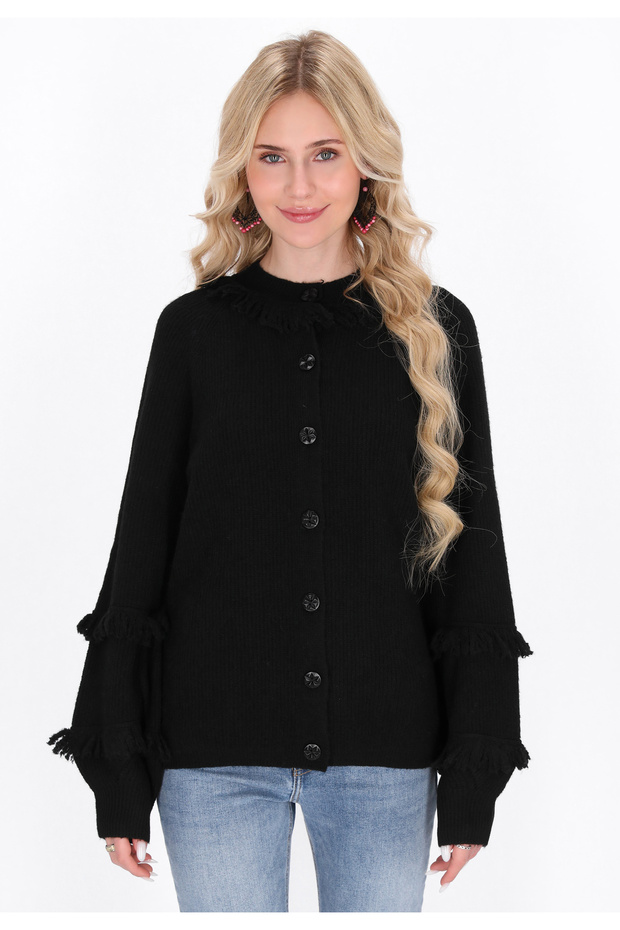 Strickjacke - 3