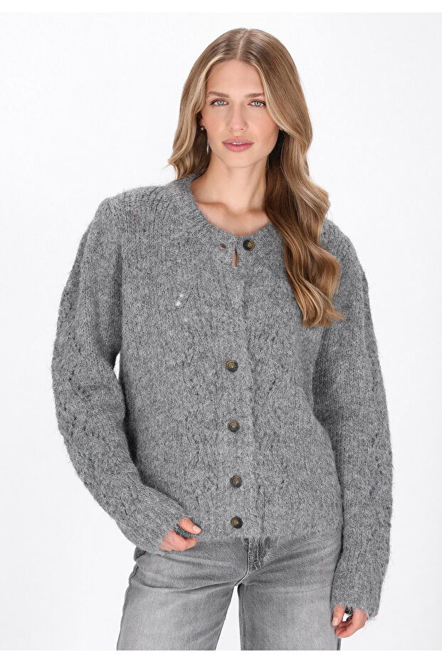 Strickjacke - 3