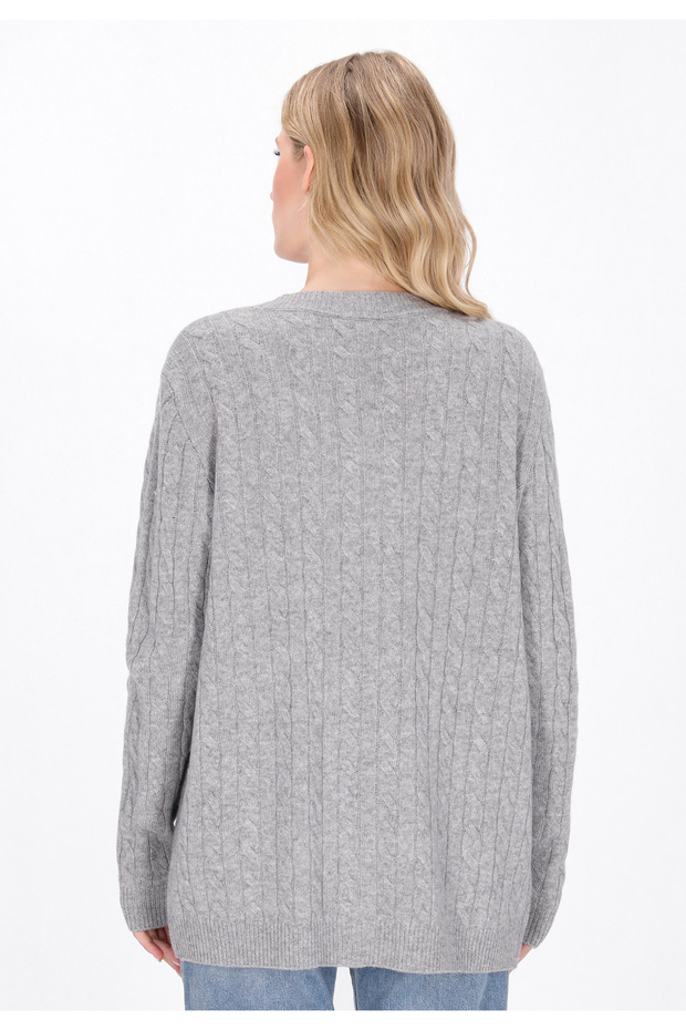 Strickjacke - 4