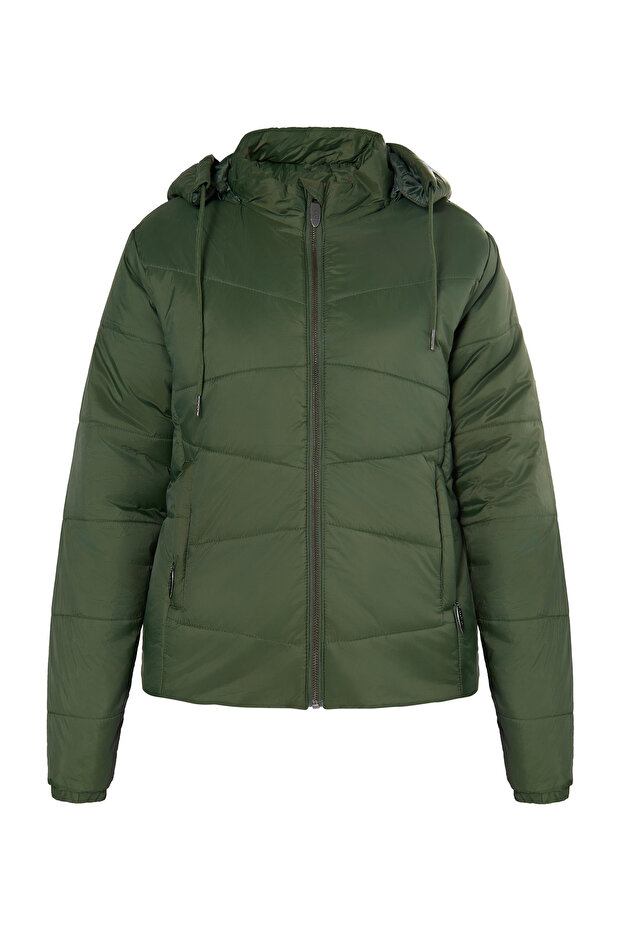 Leichte Steppjacke - 1