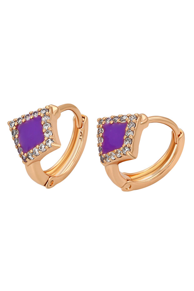 Huggie Earrings - 2