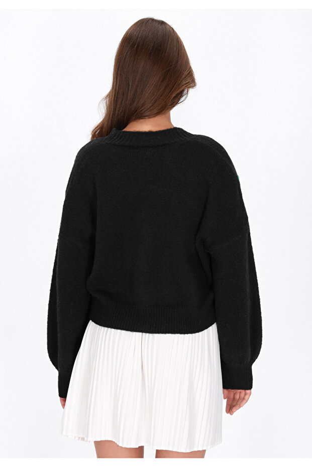 Strickjacke - 4
