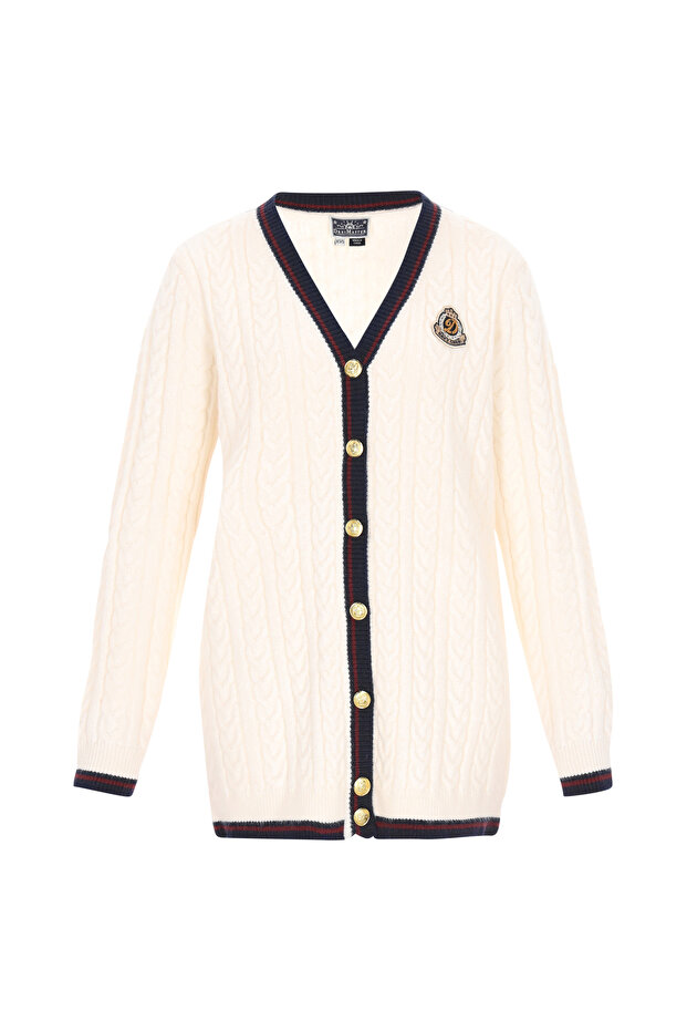 Strickjacke - 2