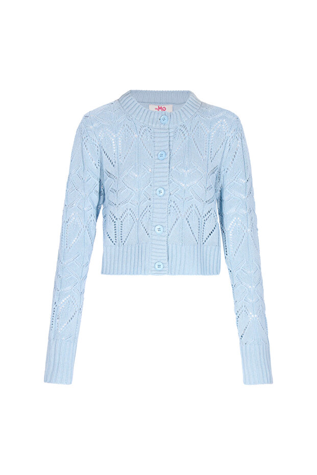 Strickjacke - 2