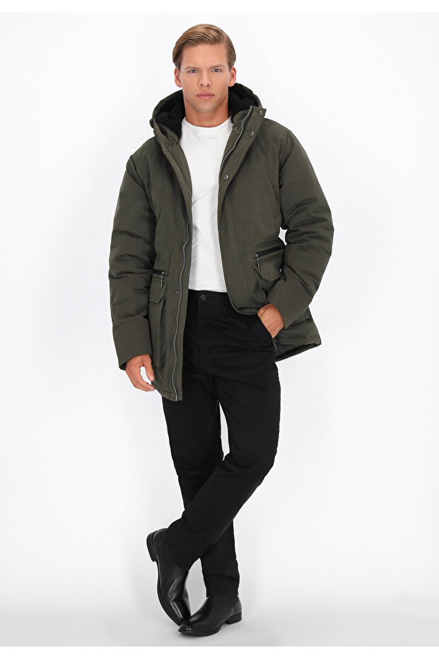 Parka - 1