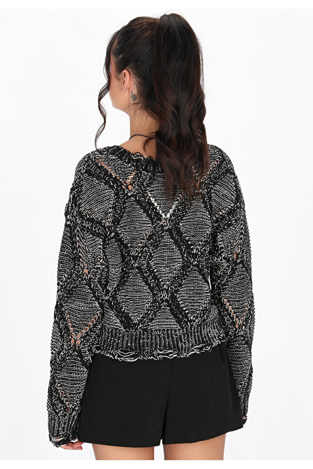 Strickjacke - 4