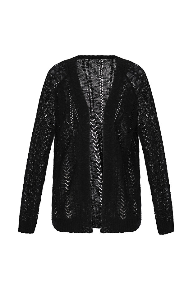 Strickjacke - 1