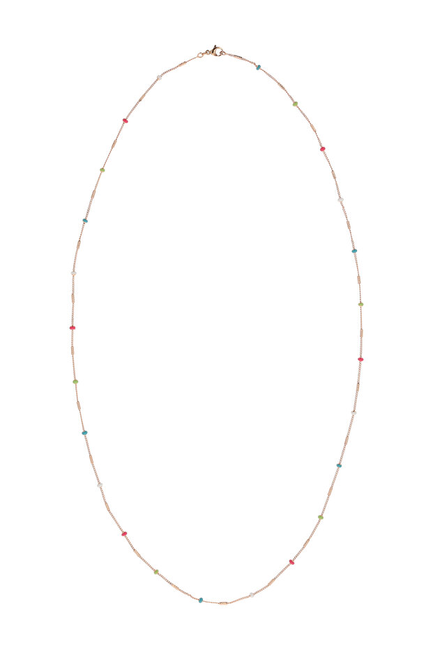 Κολιέ αλυσίδα - 1