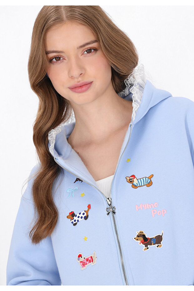 Hoodie - 5