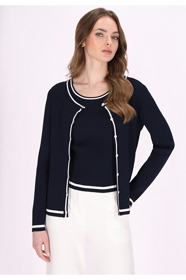 Strickjacke - 3