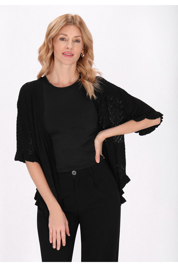 Strickjacke - 3