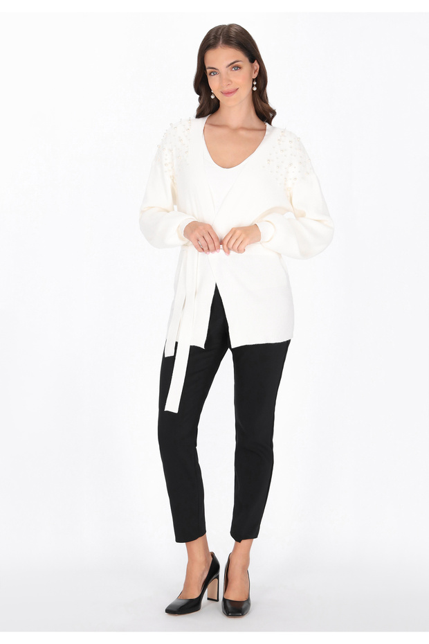 Strickjacke - 1