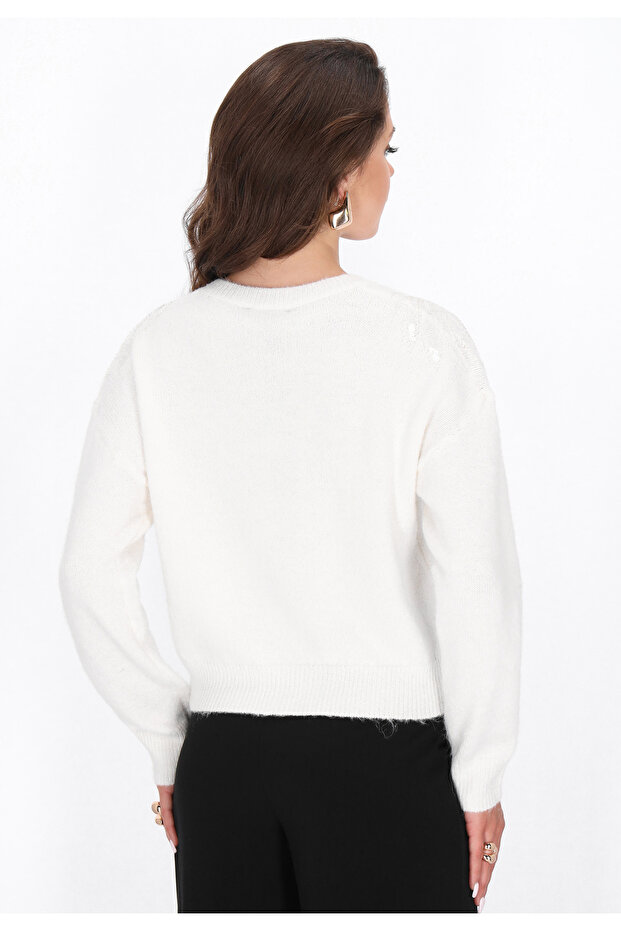 Strickjacke - 4