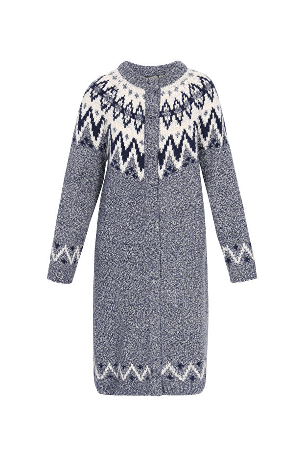 Strickjacke - 2