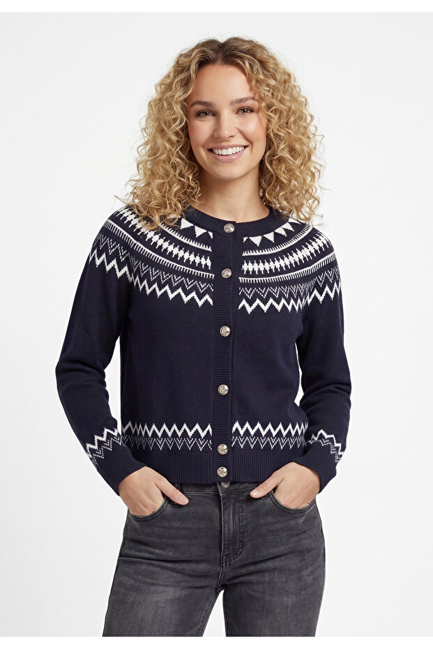 Strickjacke - 2