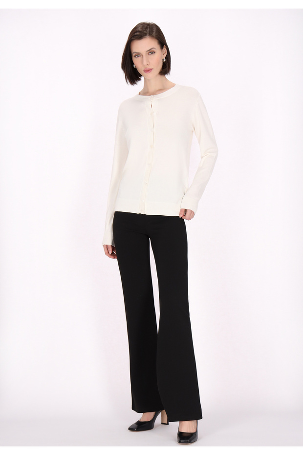 Strickjacke - 1