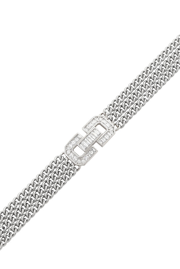 Multi Chain Bracelet - 2