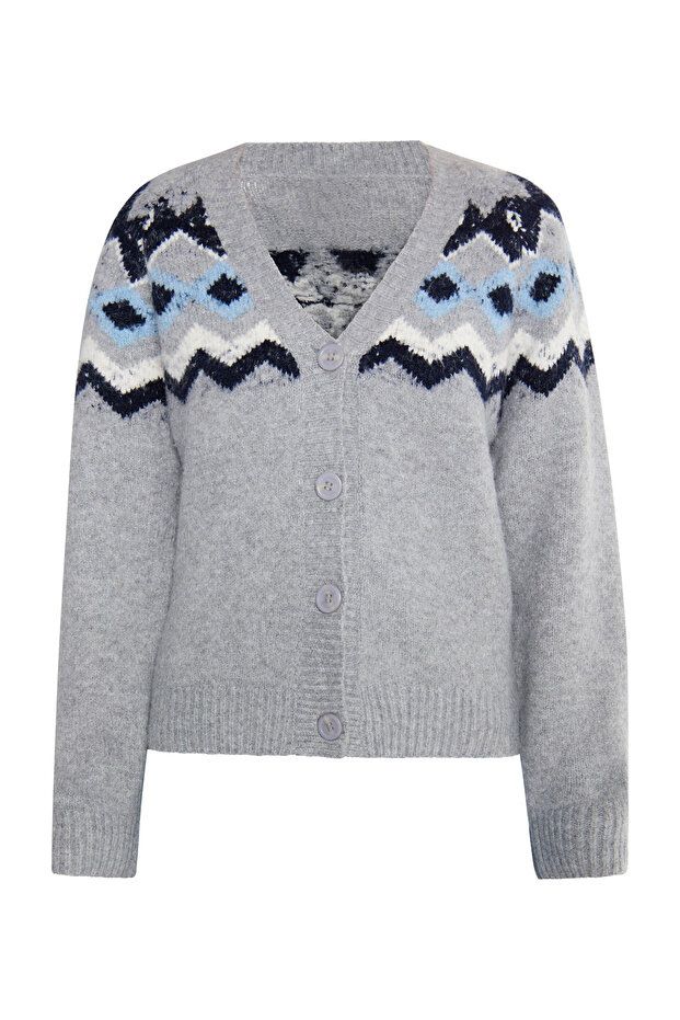 Strickjacke - 2