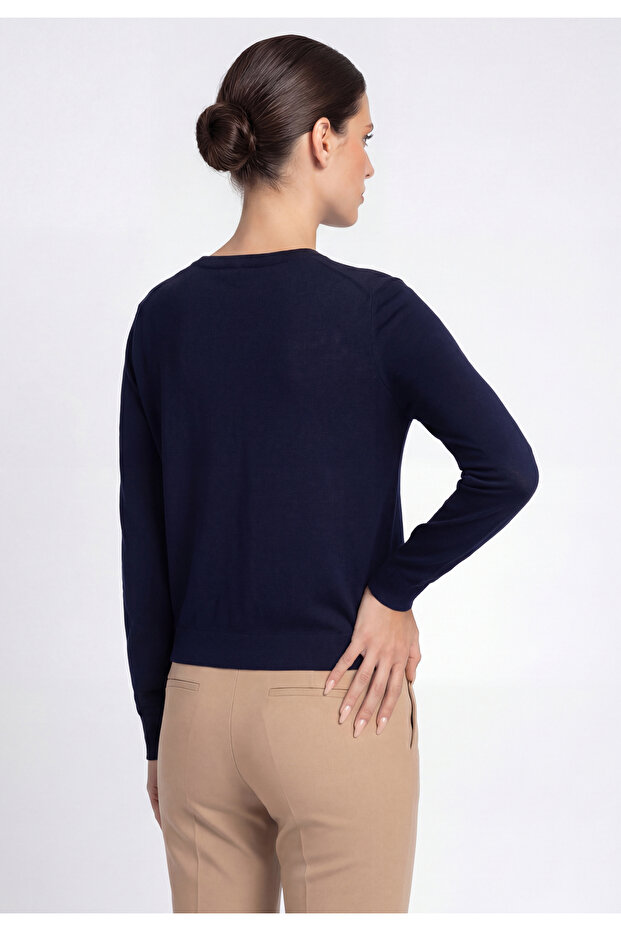 Strickjacke - 4