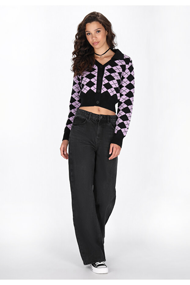 Strickjacke - 1