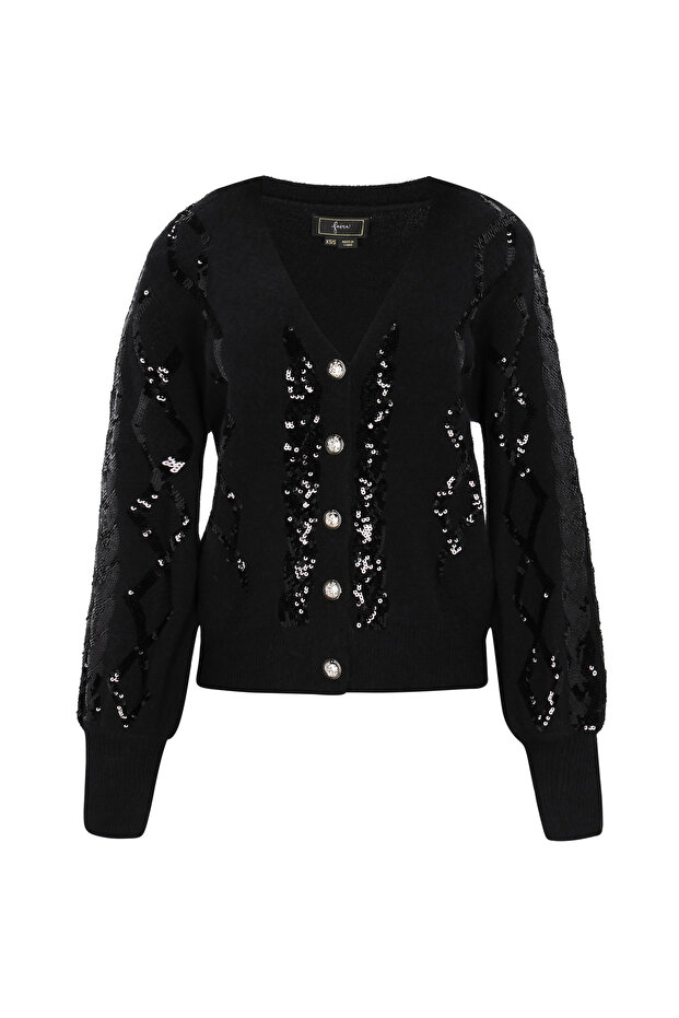 Strickjacke - 2