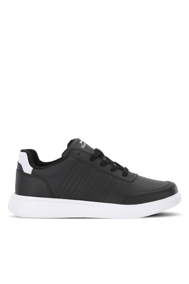 Delroy I Men's Black / White Casual Sports Shoes