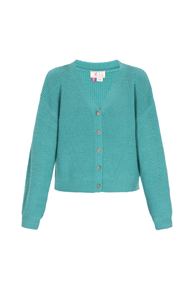 Strickjacke - 2