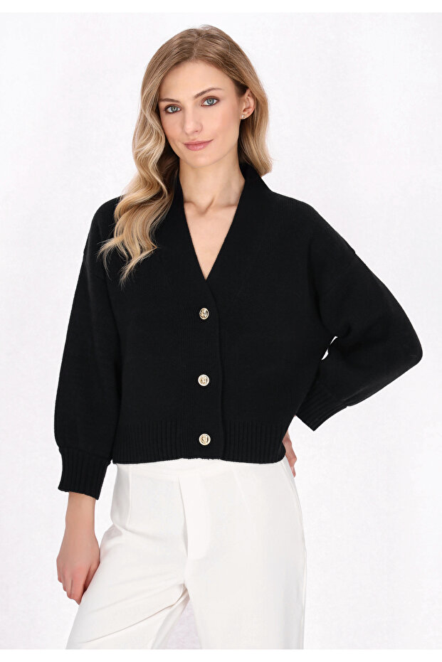 Strickjacke - 3