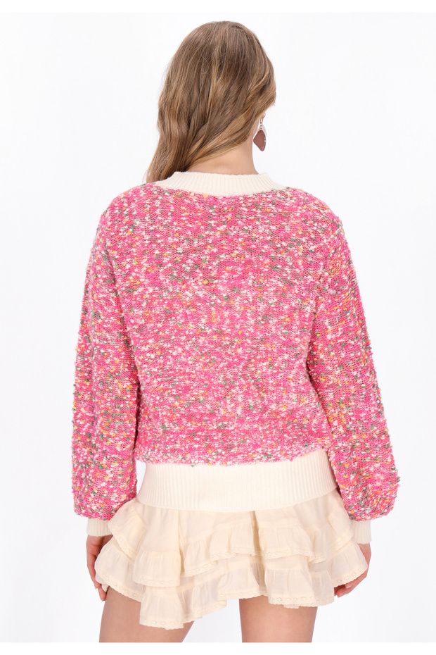 Strickjacke - 4