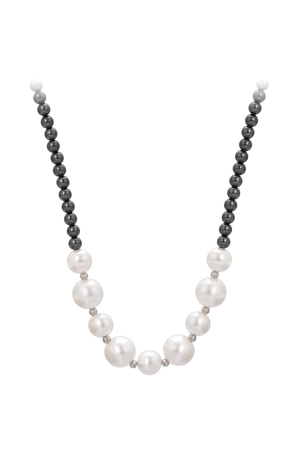 Beaded Necklace - 1