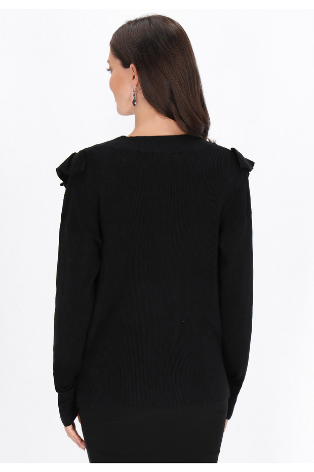 Strickjacke - 4